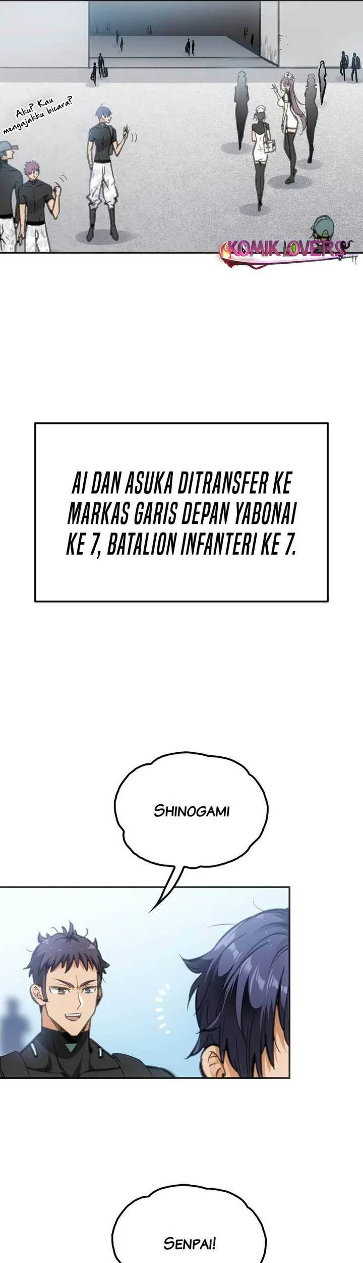 Might Through Death Bab 10 halaman 6