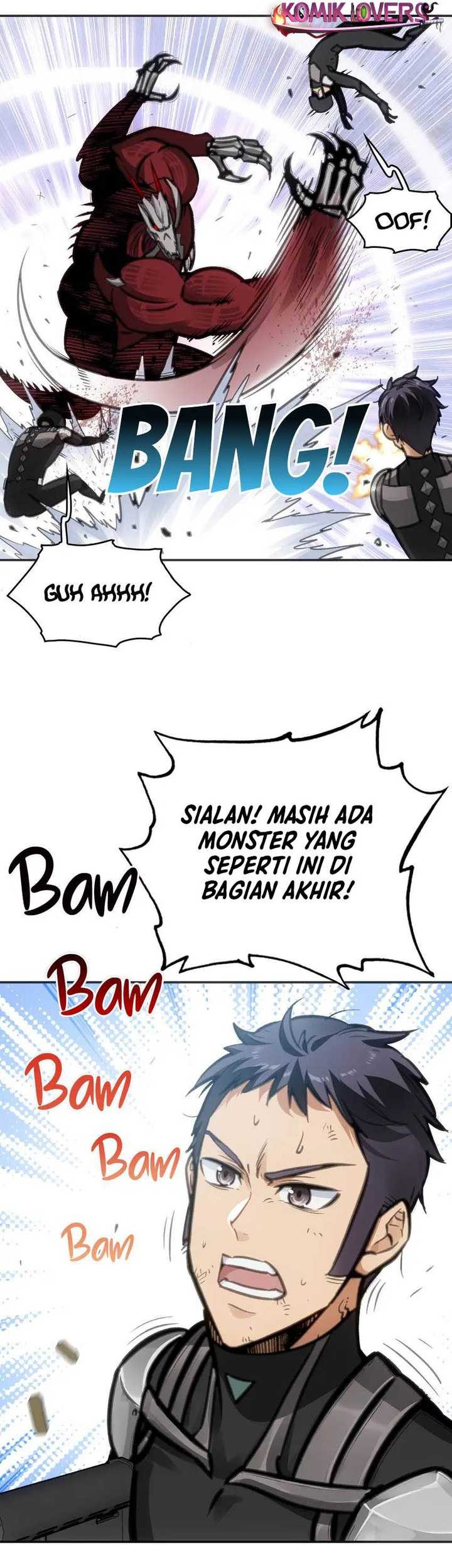 Might Through Death Bab 10 halaman 22