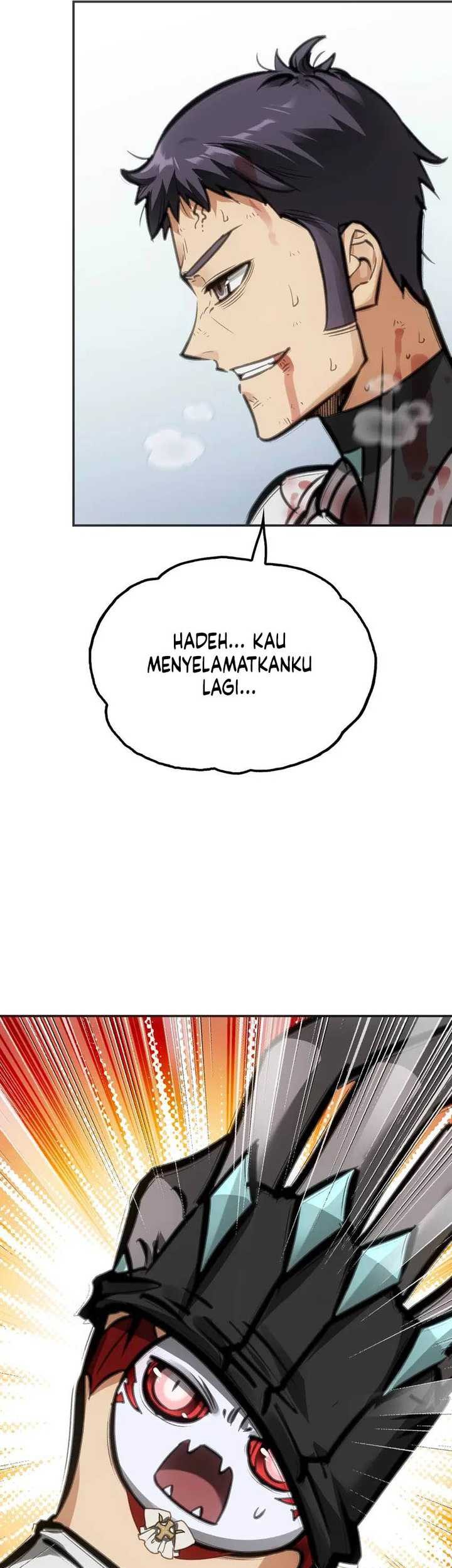 Might Through Death Bab 10 halaman 36
