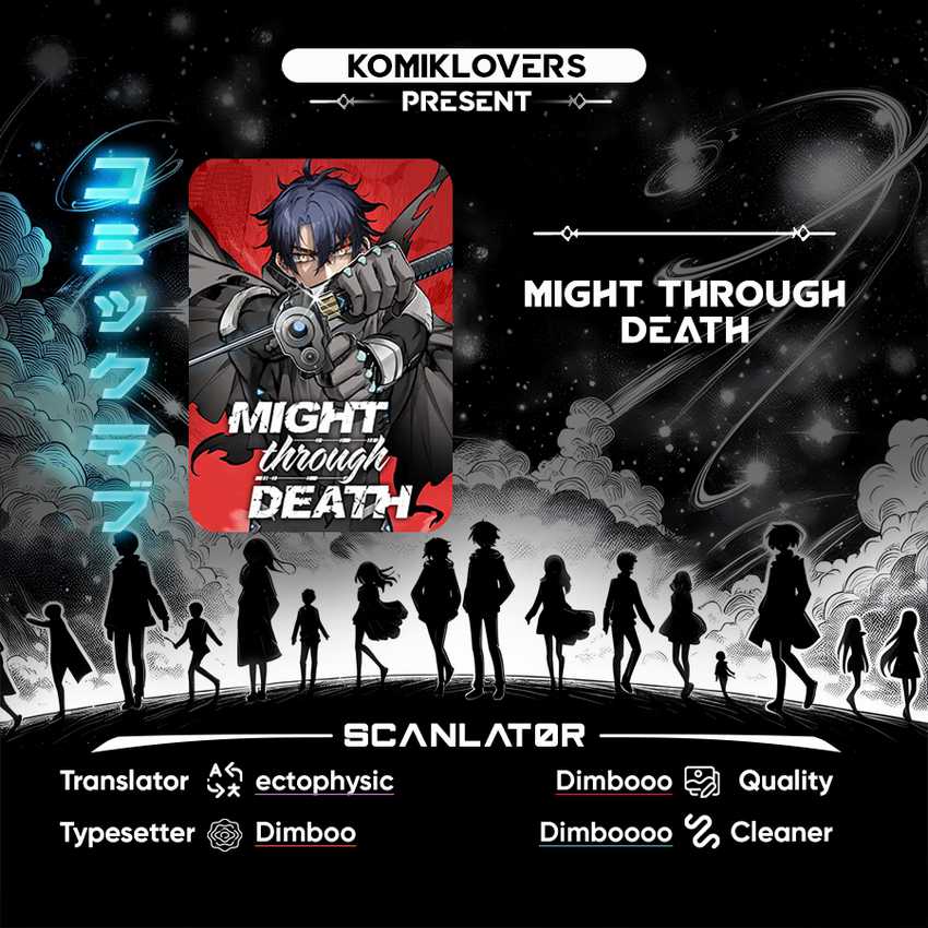 Might Through Death chapter 11 halaman 1