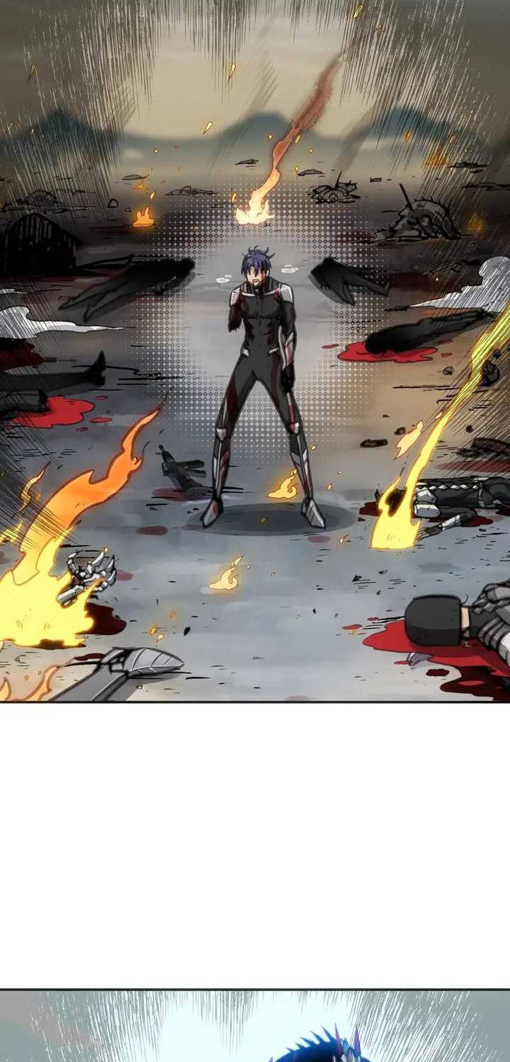 Might Through Death chapter 11 halaman 3