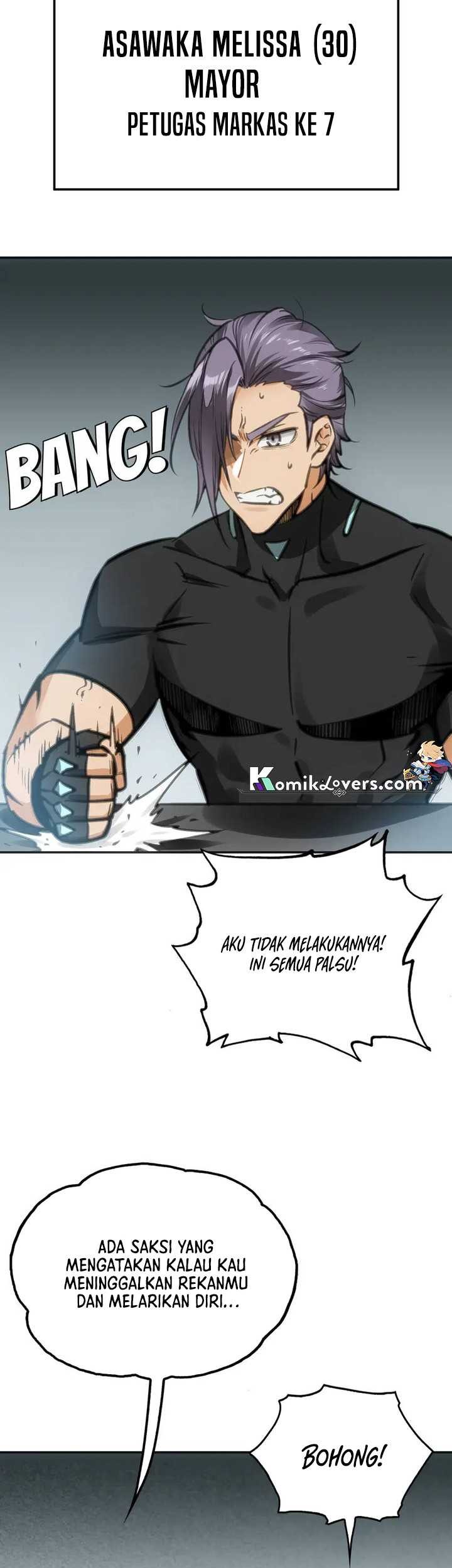 Might Through Death chapter 11 halaman 18