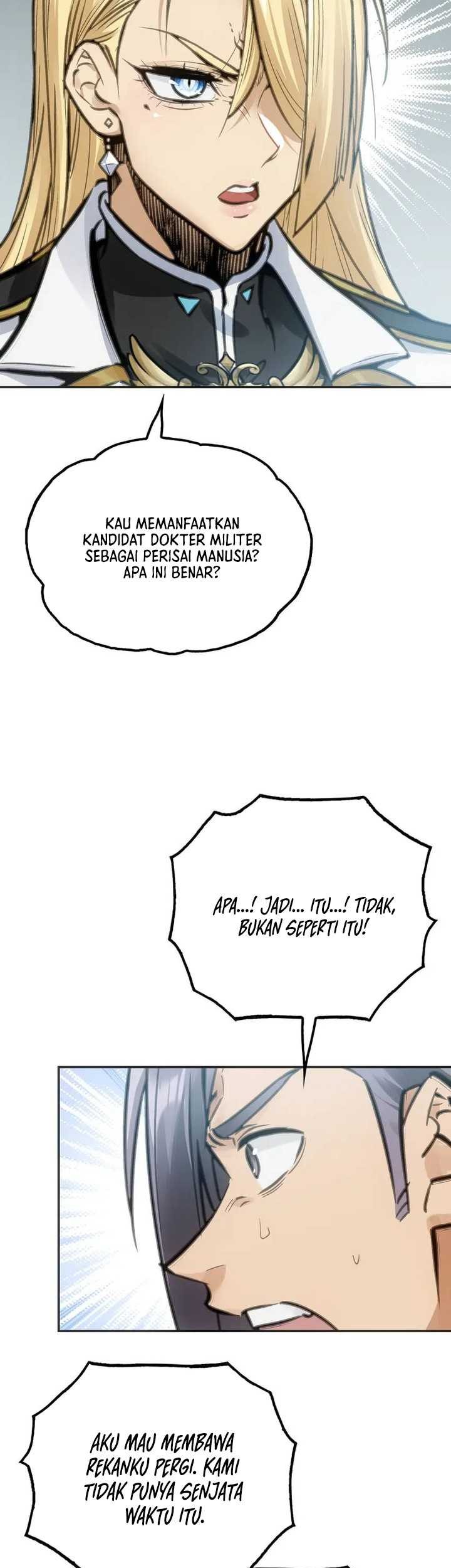 Might Through Death chapter 11 halaman 20