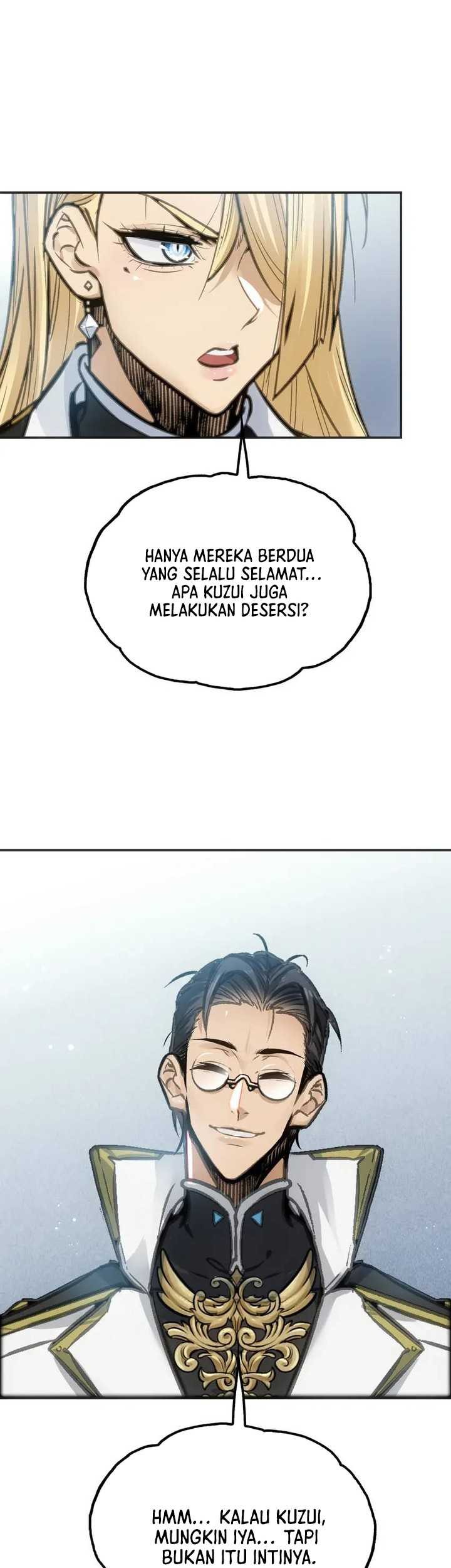 Might Through Death chapter 11 halaman 38