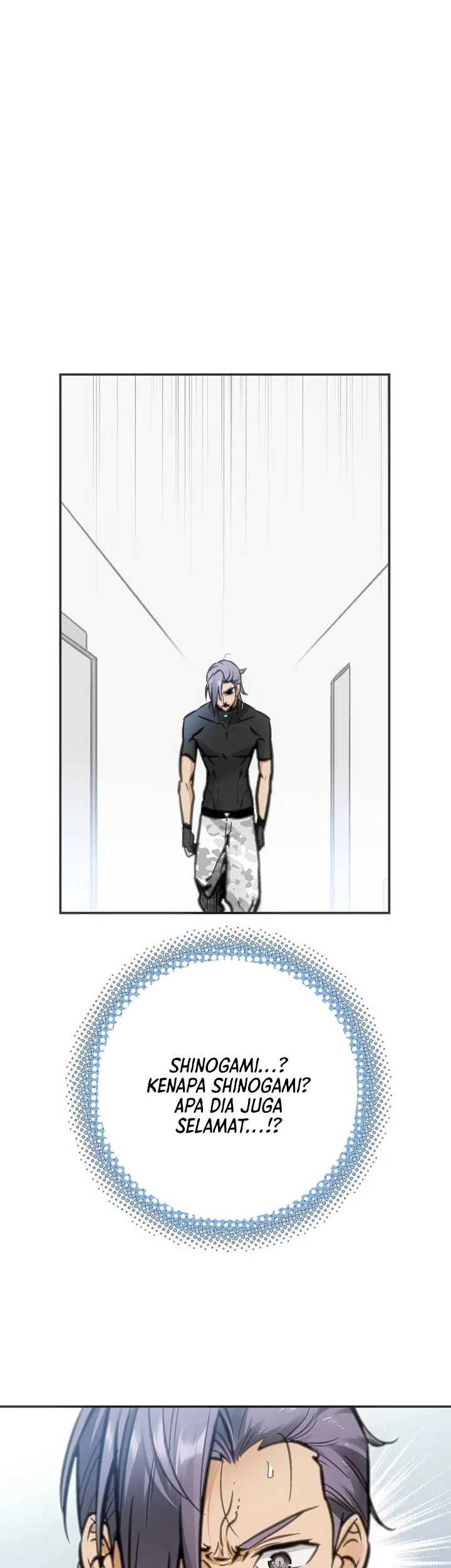 Might Through Death chapter 11 halaman 40