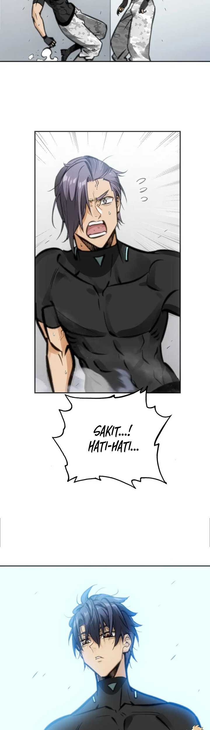 Might Through Death chapter 11 halaman 42
