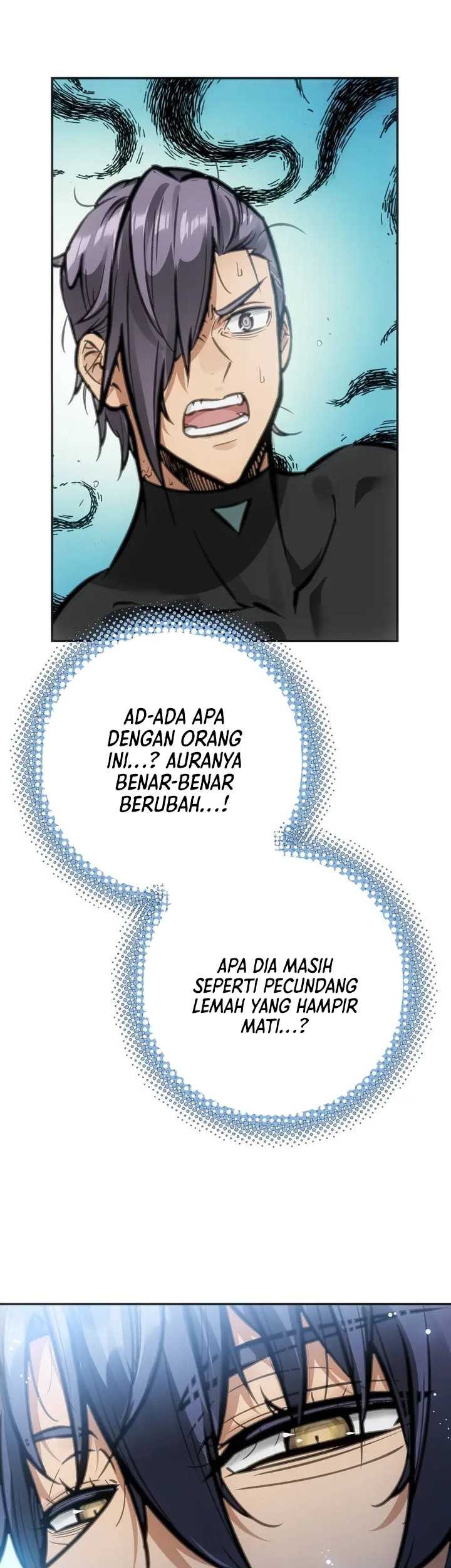 Might Through Death chapter 11 halaman 48