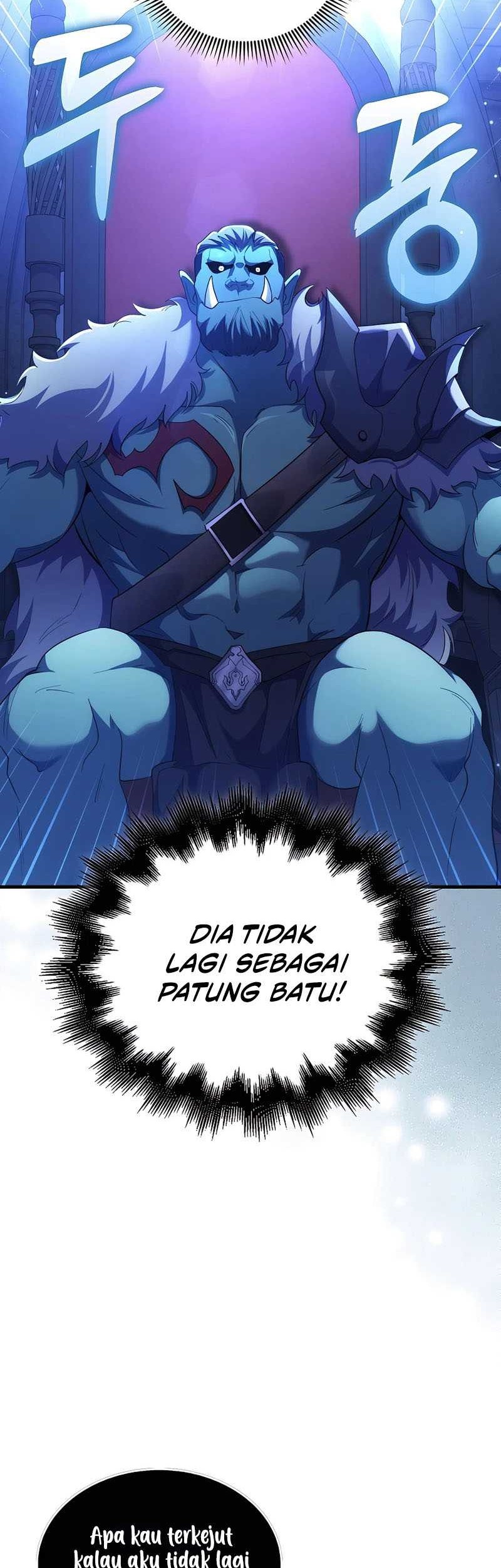 Mightiest Melee Magician chapter 06 halaman 32