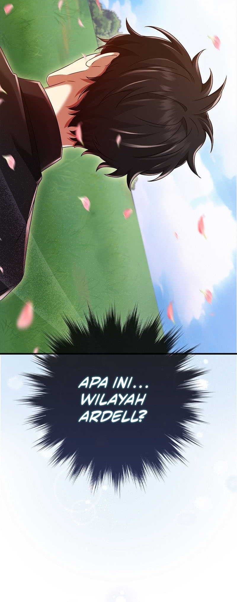 Mightiest Melee Magician Bab 13 halaman 45