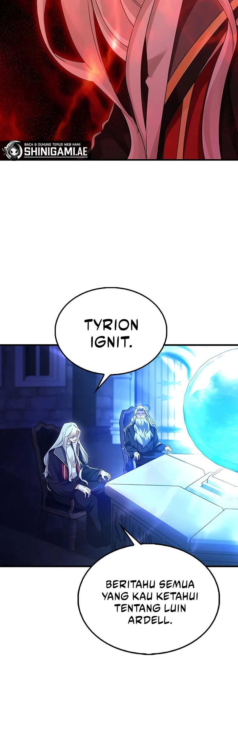 Mightiest Melee Magician chapter 21 halaman 3