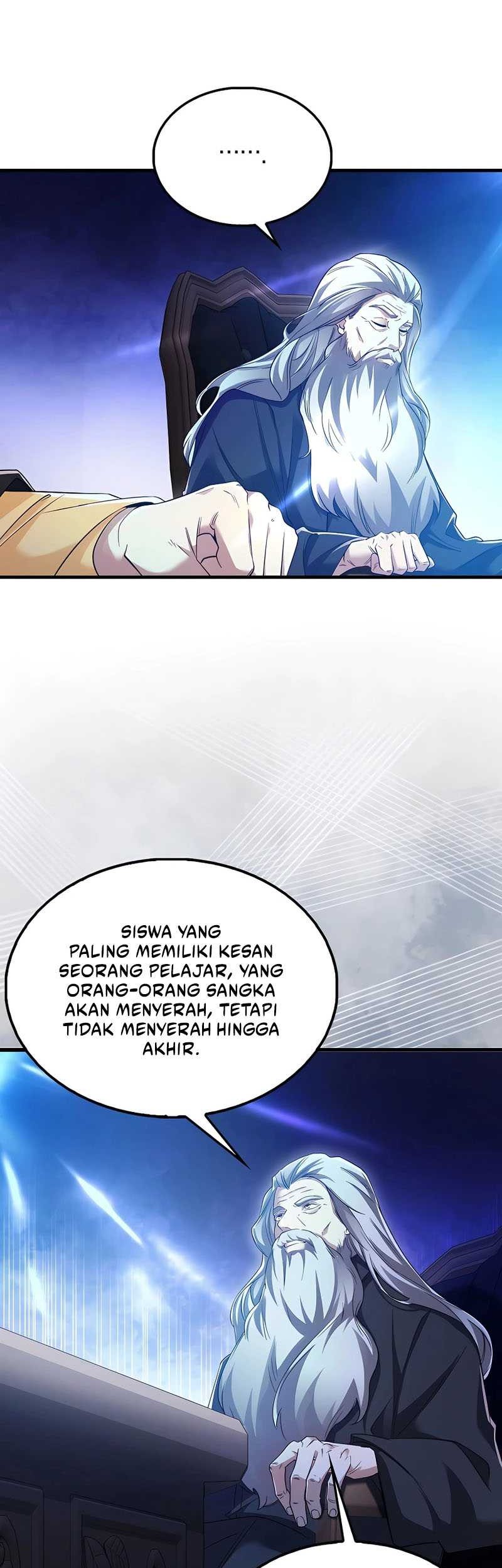 Mightiest Melee Magician chapter 21 halaman 4
