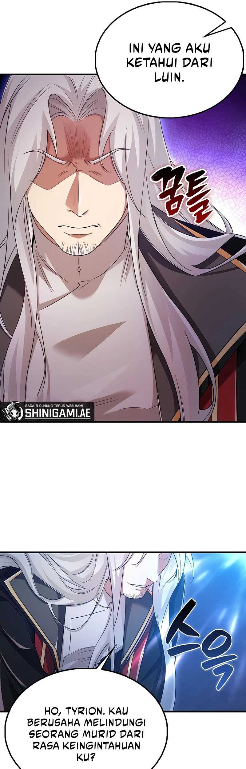 Mightiest Melee Magician chapter 21 halaman 6