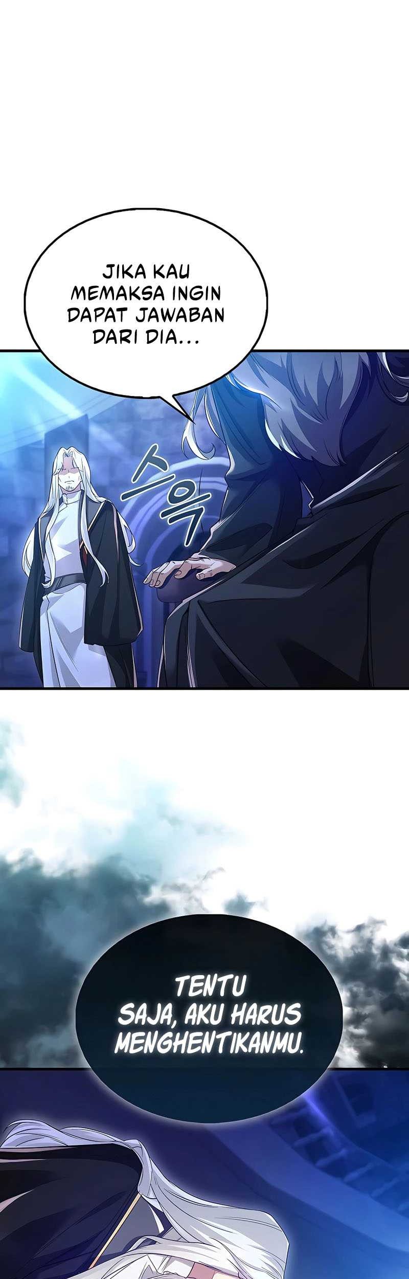 Mightiest Melee Magician chapter 21 halaman 8