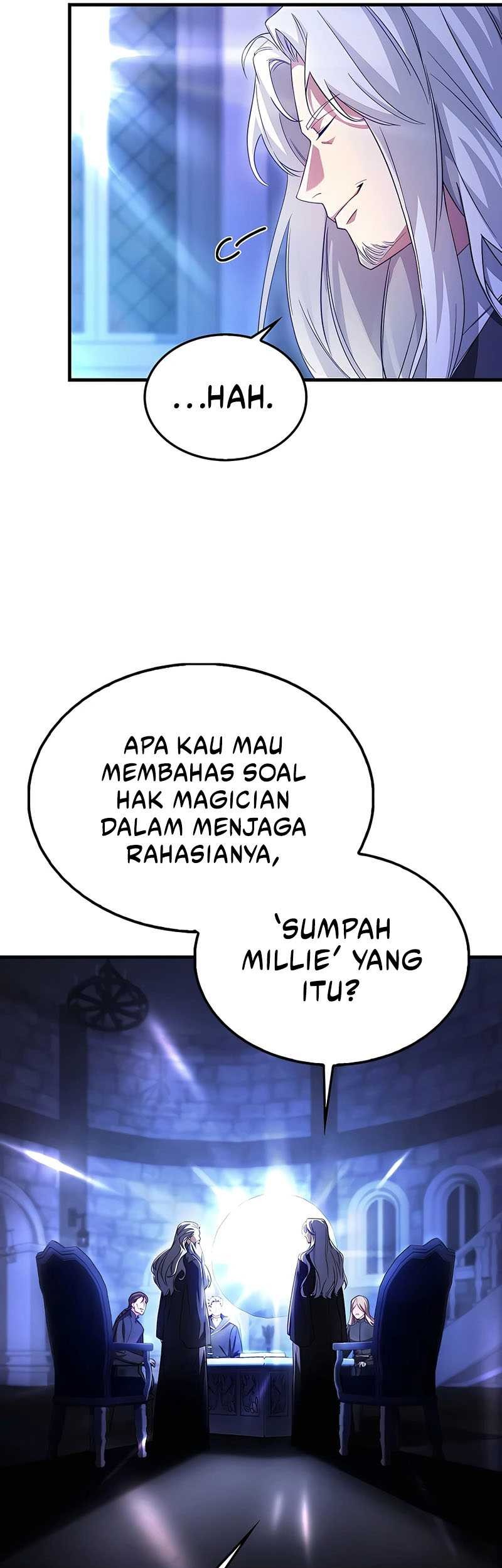 Mightiest Melee Magician chapter 21 halaman 10