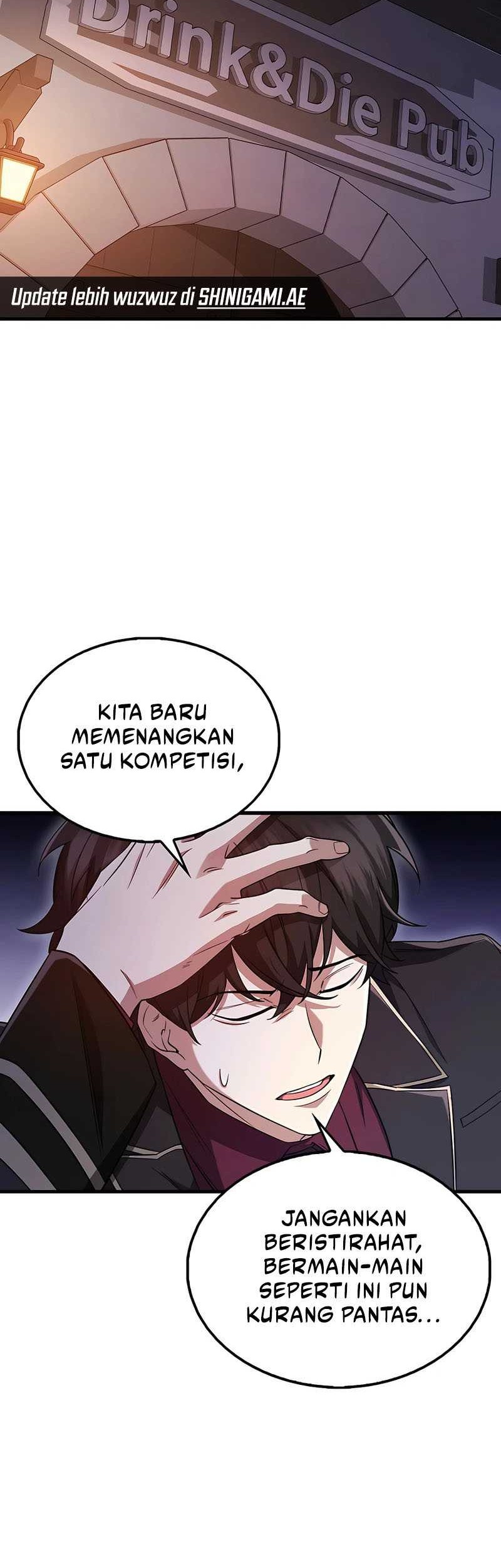 Mightiest Melee Magician chapter 21 halaman 15