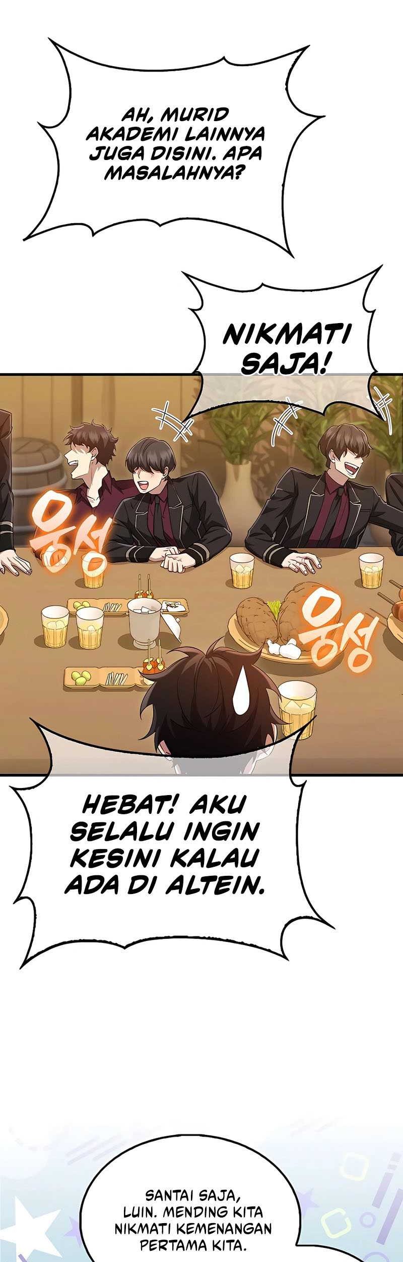 Mightiest Melee Magician chapter 21 halaman 16
