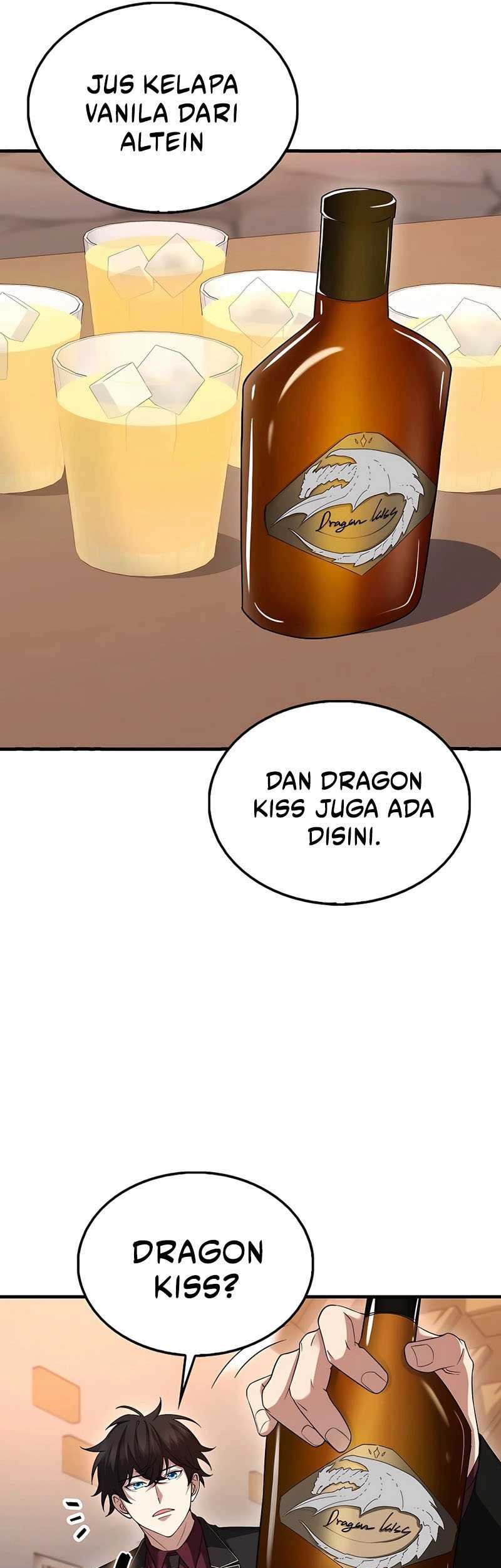 Mightiest Melee Magician chapter 21 halaman 18