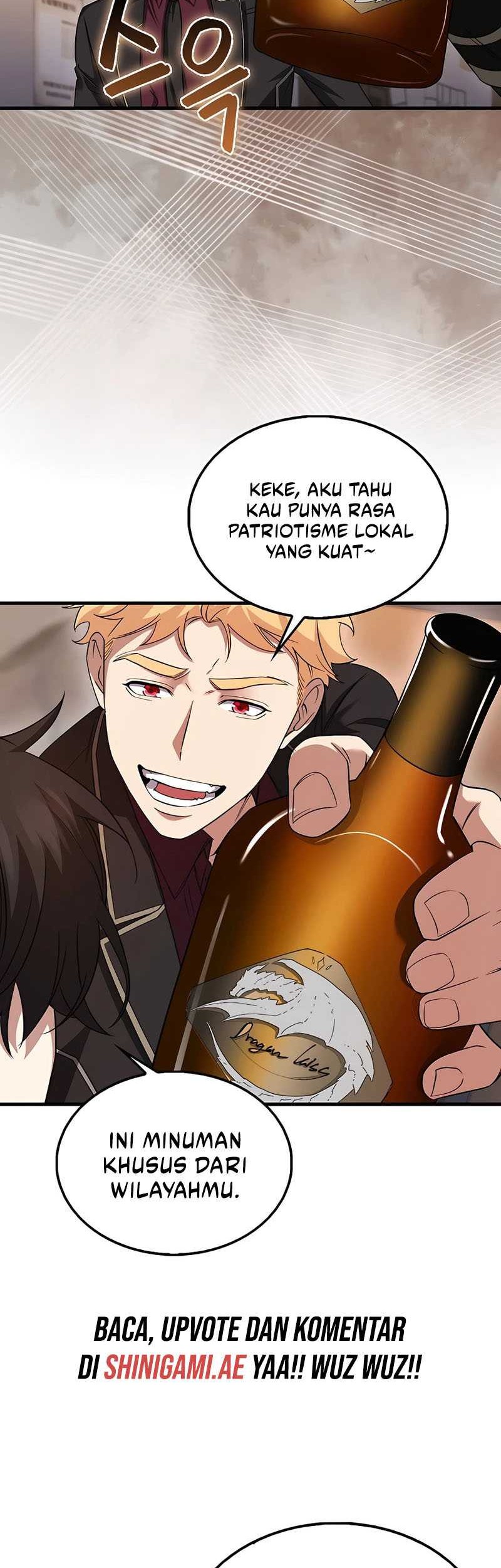 Mightiest Melee Magician chapter 21 halaman 19