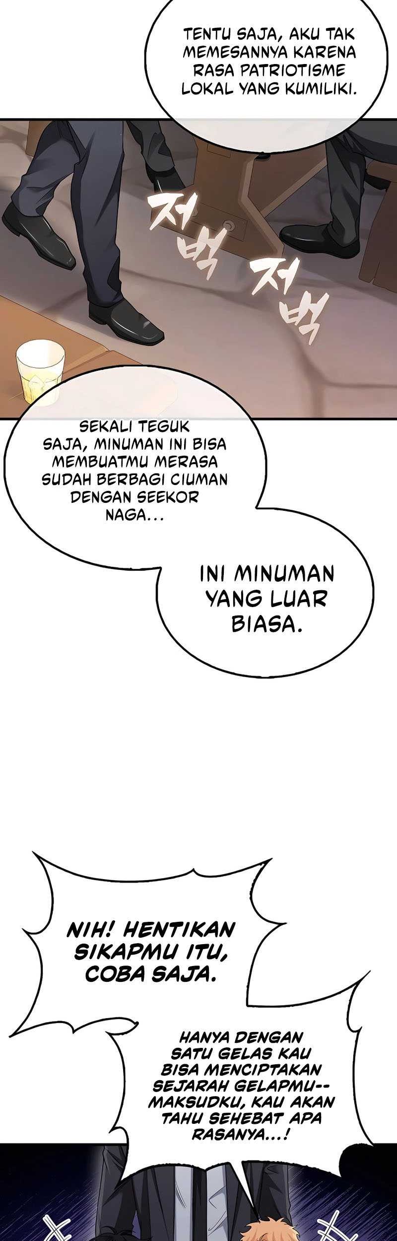 Mightiest Melee Magician chapter 21 halaman 20