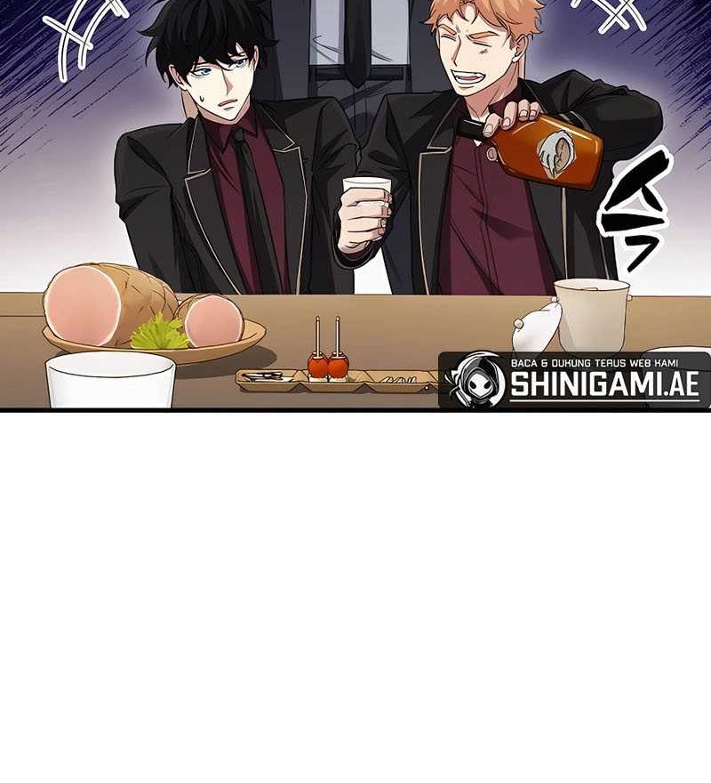 Mightiest Melee Magician chapter 21 halaman 21