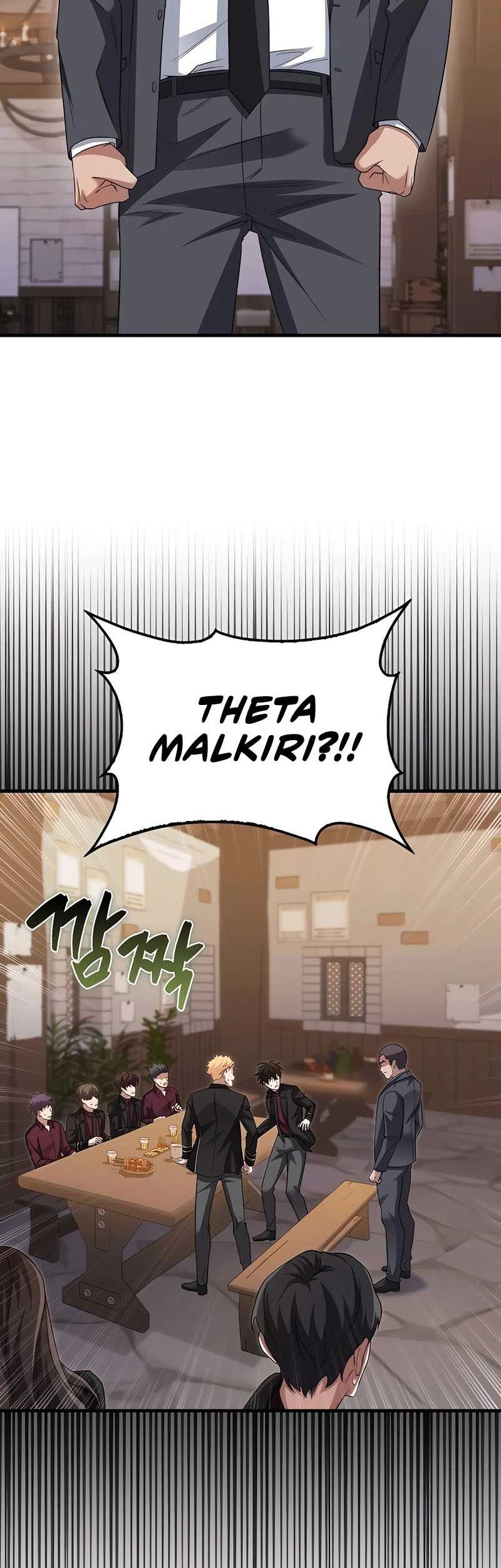 Mightiest Melee Magician chapter 21 halaman 23