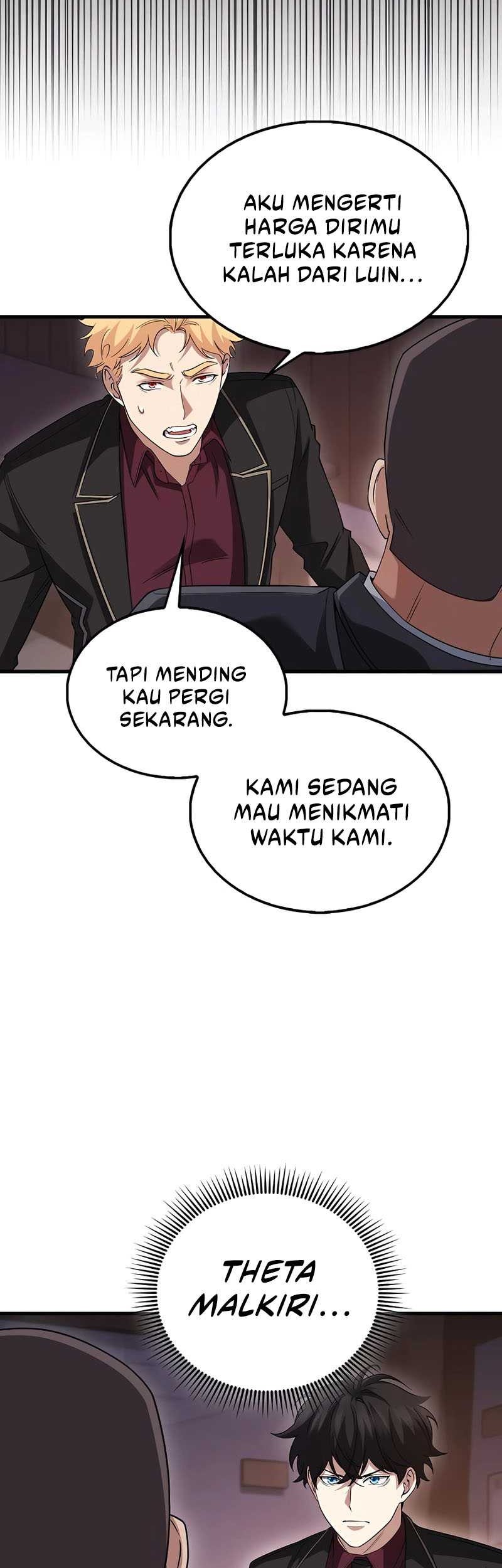 Mightiest Melee Magician chapter 21 halaman 24