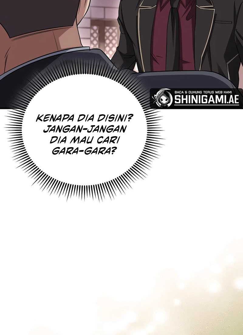 Mightiest Melee Magician chapter 21 halaman 25