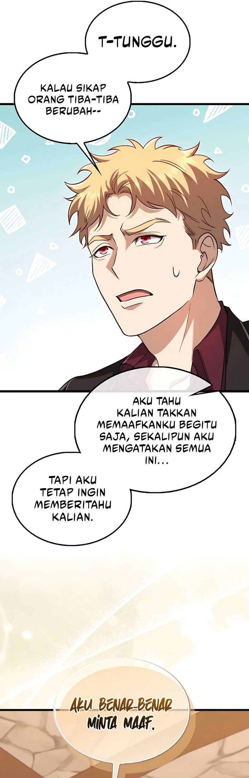 Mightiest Melee Magician chapter 21 halaman 30