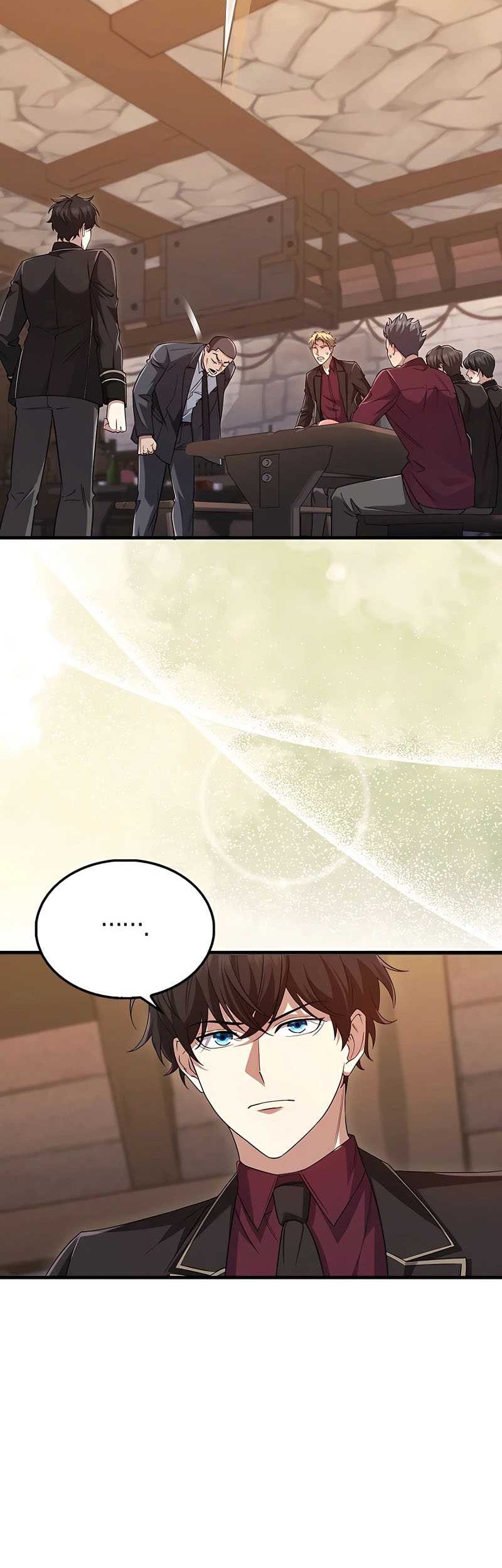 Mightiest Melee Magician chapter 21 halaman 31