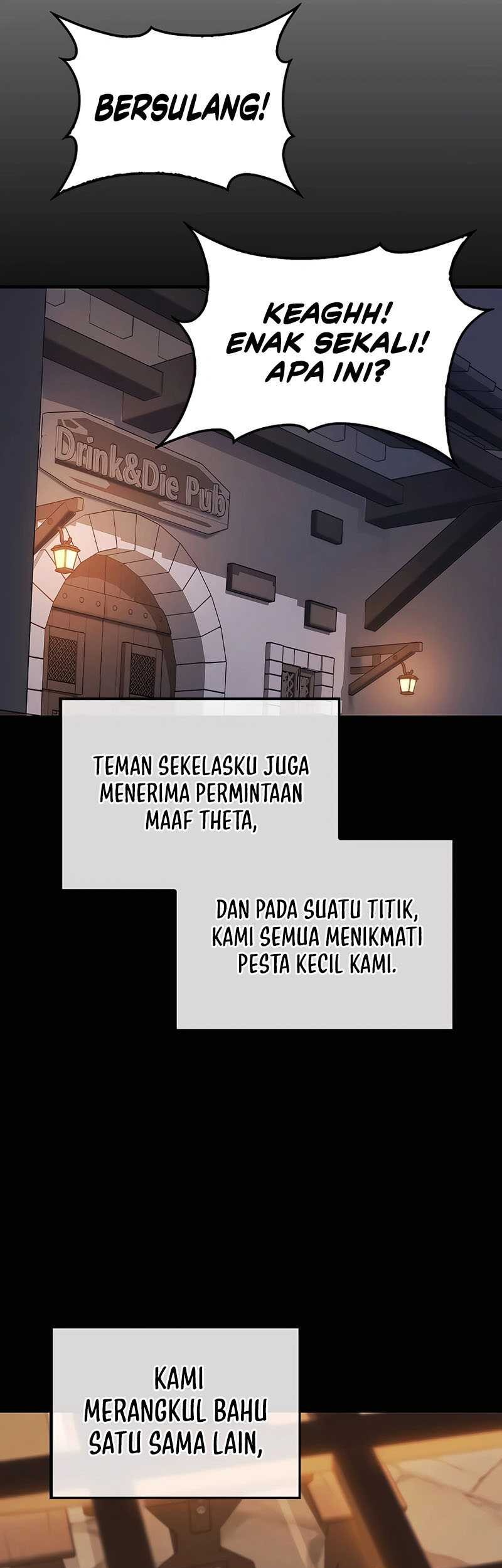 Mightiest Melee Magician chapter 21 halaman 38