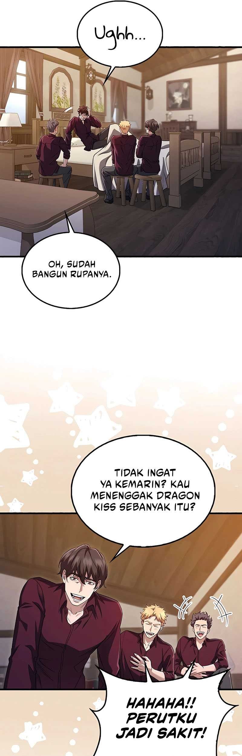 Mightiest Melee Magician chapter 21 halaman 42