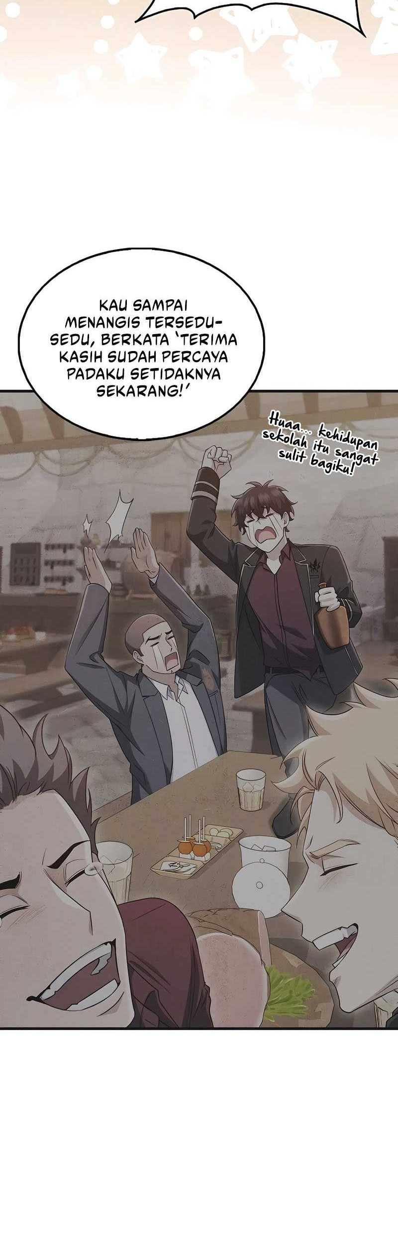 Mightiest Melee Magician chapter 21 halaman 43