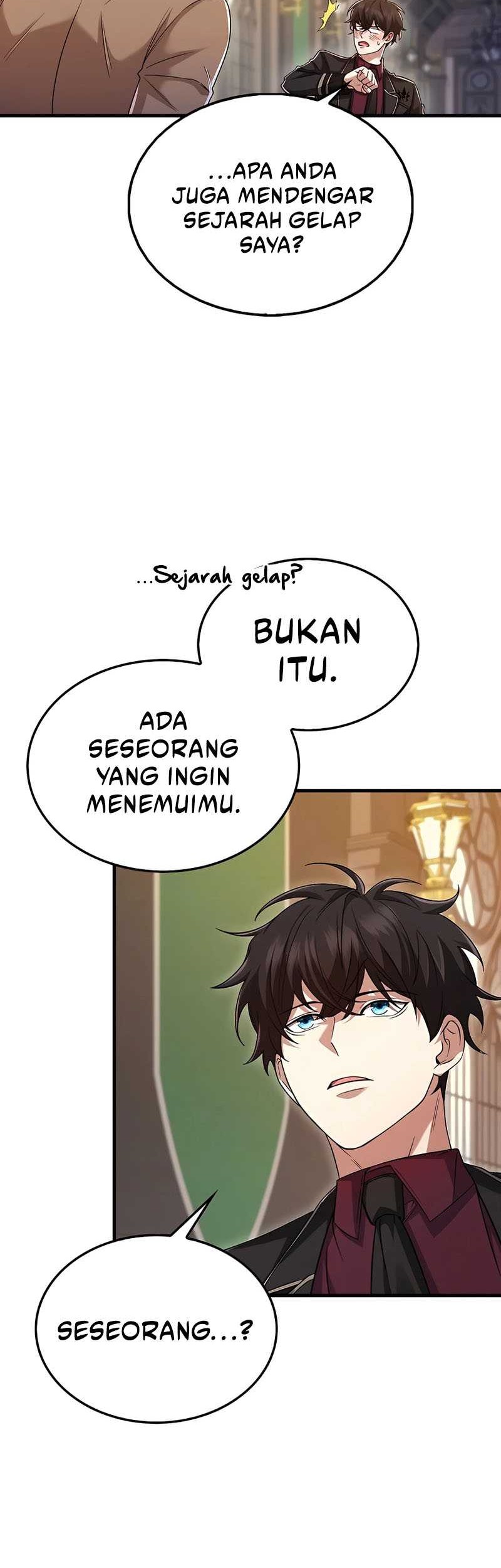 Mightiest Melee Magician chapter 21 halaman 51