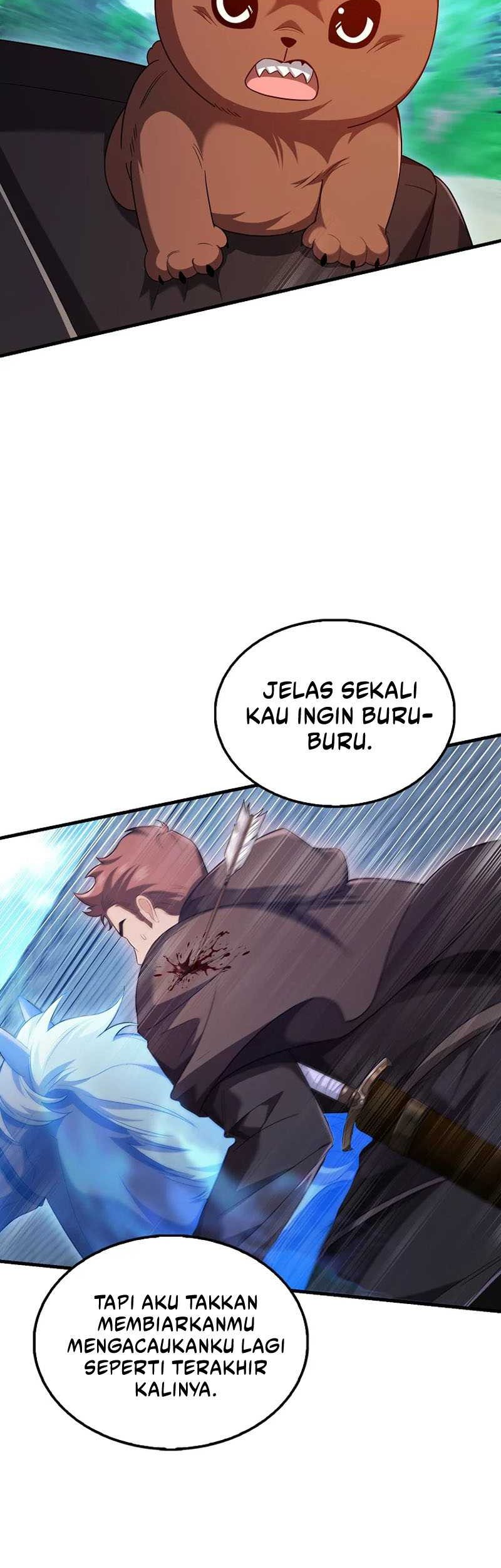 Mightiest Melee Magician chapter 32 halaman 32