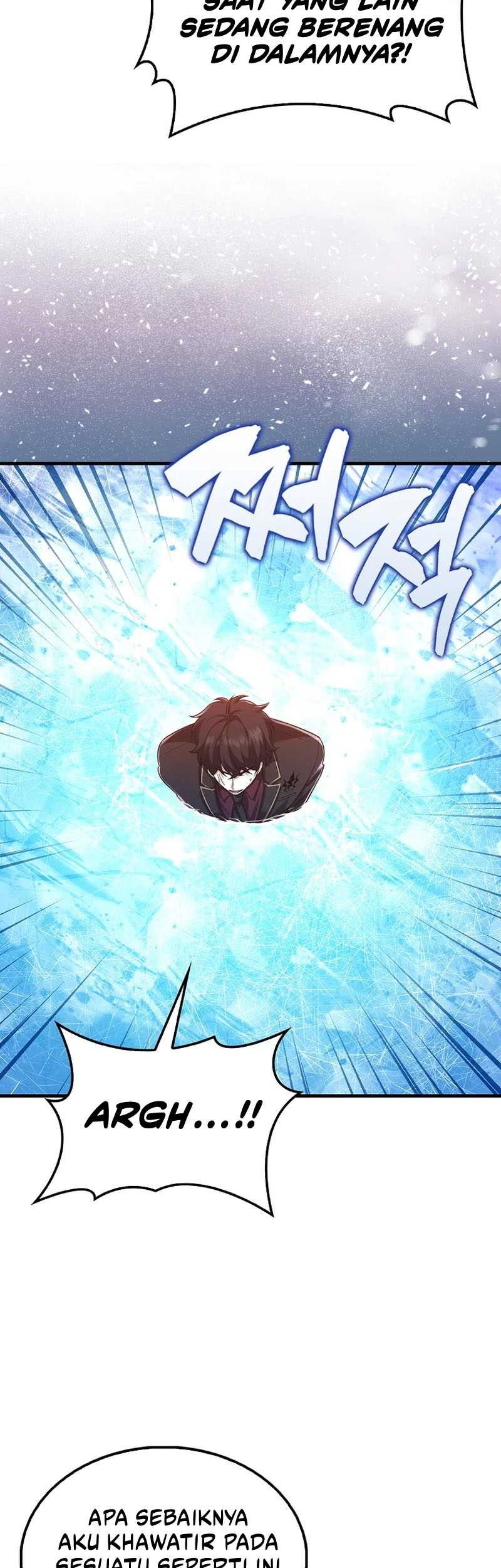 Mightiest Melee Magician chapter 32 halaman 44