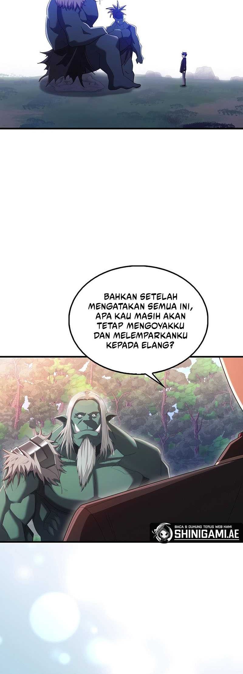 Mightiest Melee Magician Bab 39 halaman 24