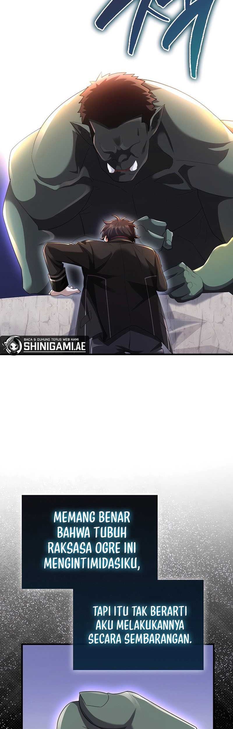 Mightiest Melee Magician Bab 39 halaman 34