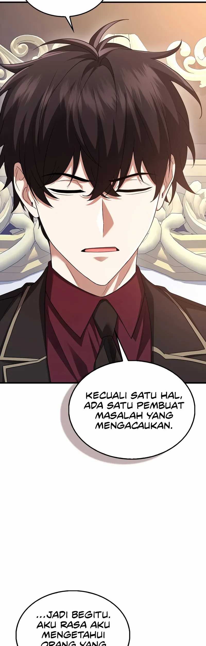 Mightiest Melee Magician chapter 52 halaman 32