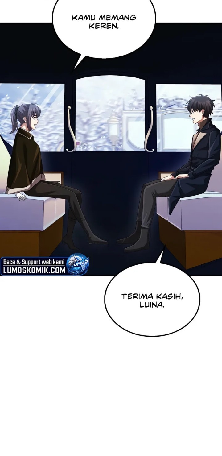 Mightiest Melee Magician chapter 64 halaman 44