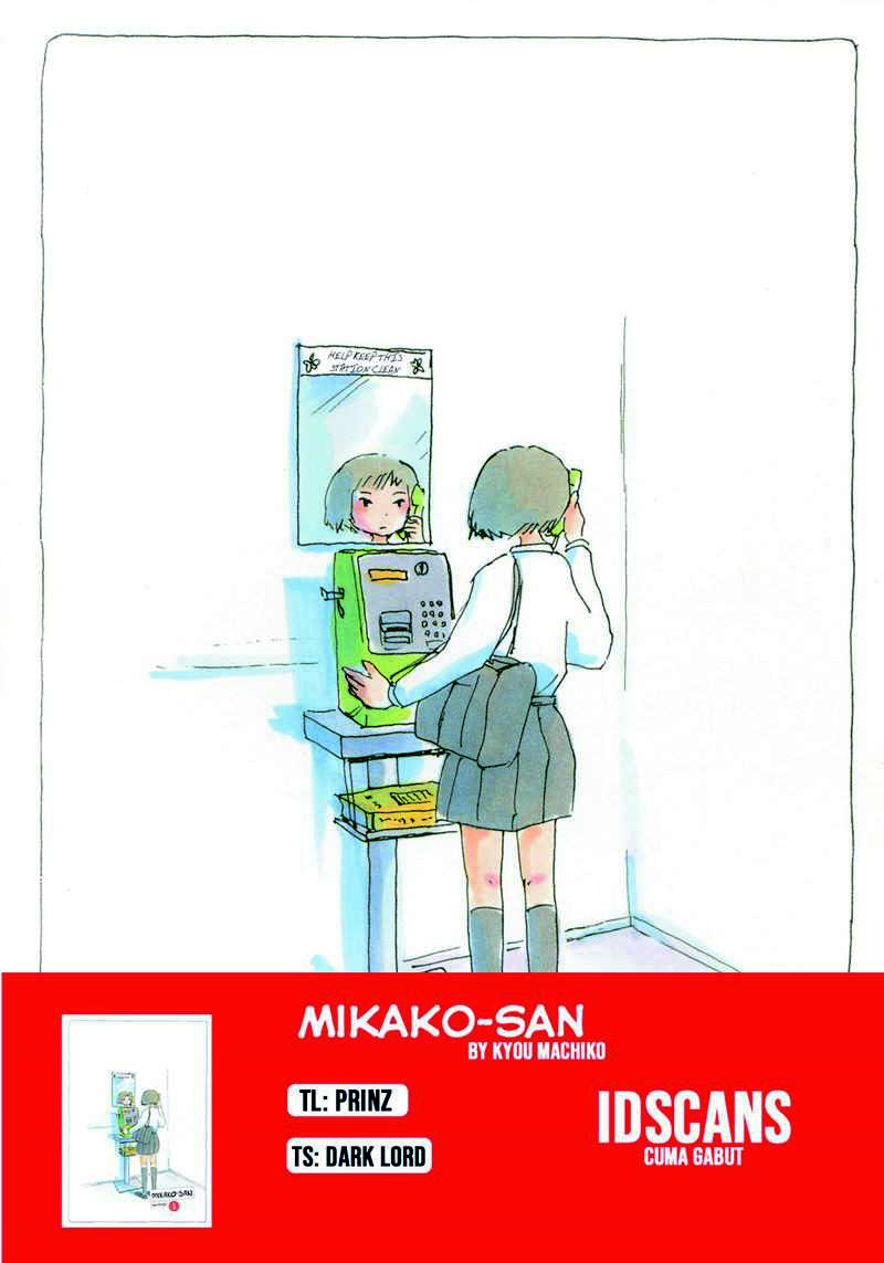 Mikako-san Bab 01 halaman 1