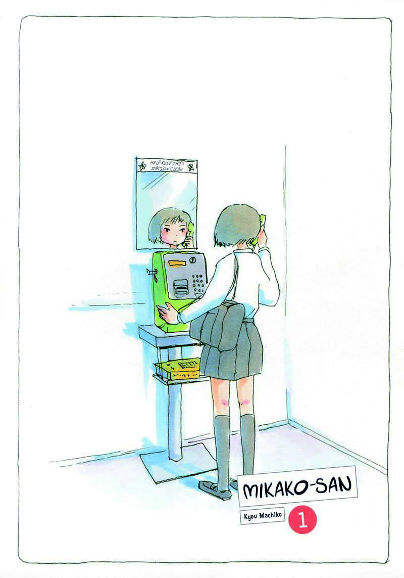 Mikako-san Bab 01 halaman 2
