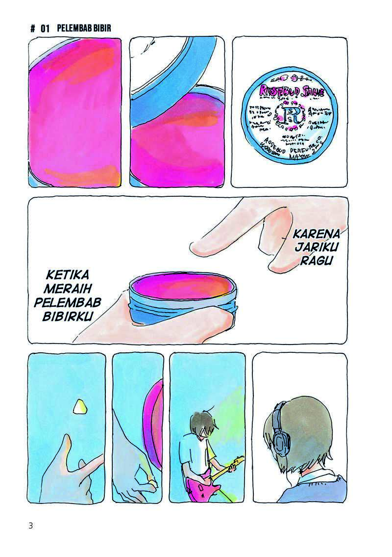 Mikako-san Bab 01 halaman 5