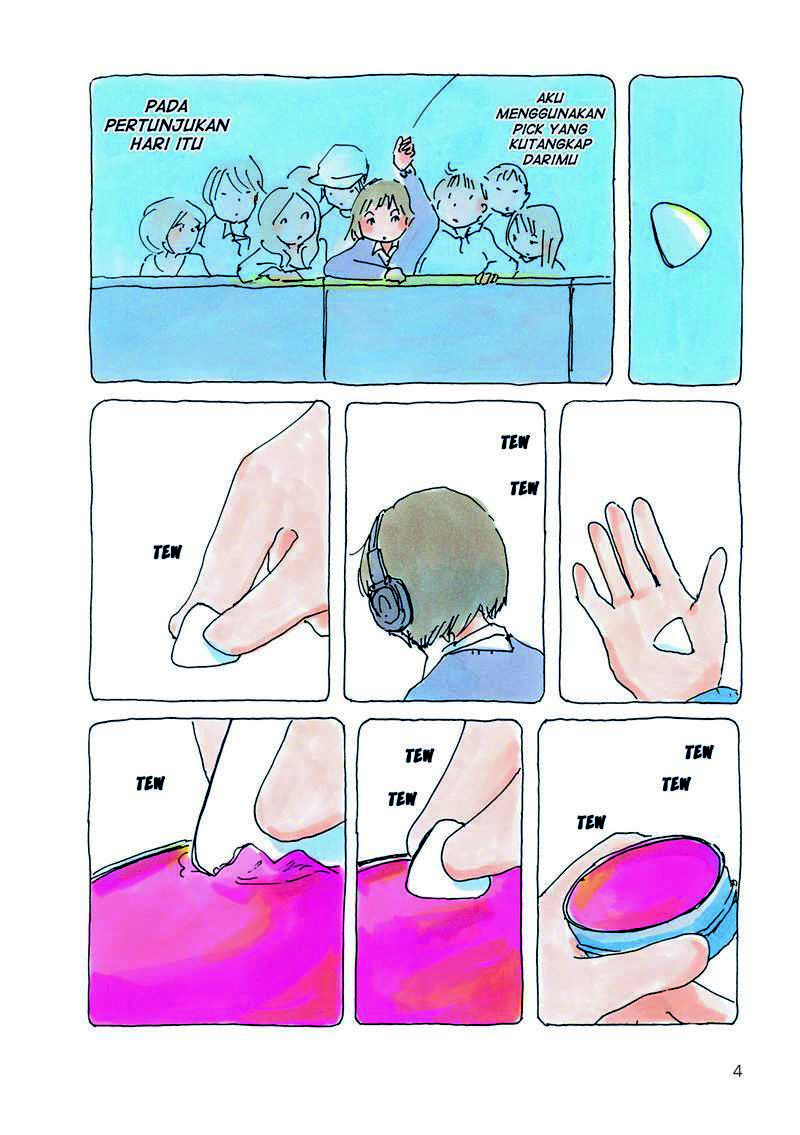Mikako-san Bab 01 halaman 6