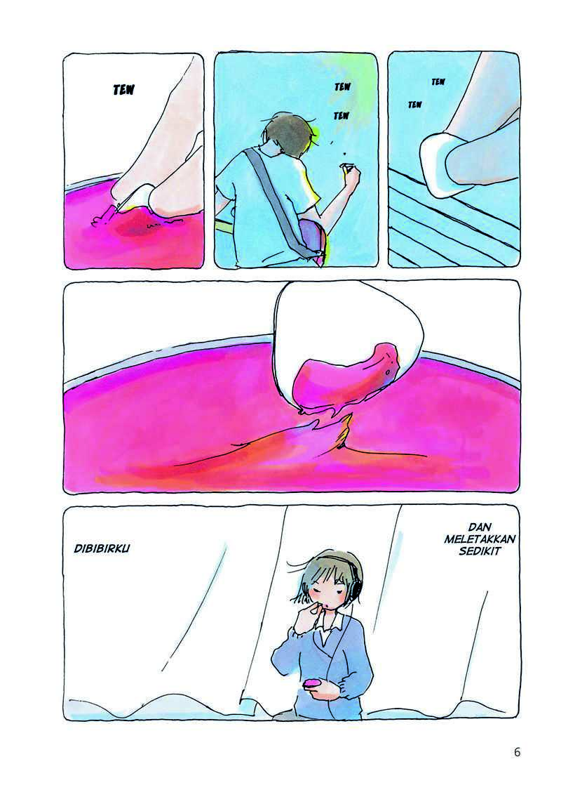 Mikako-san Bab 01 halaman 8