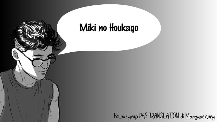 Miki no Houkago Bab 01 halaman 1