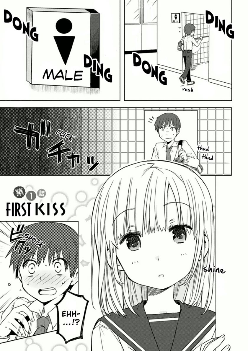 Miki no Houkago Bab 01 halaman 2