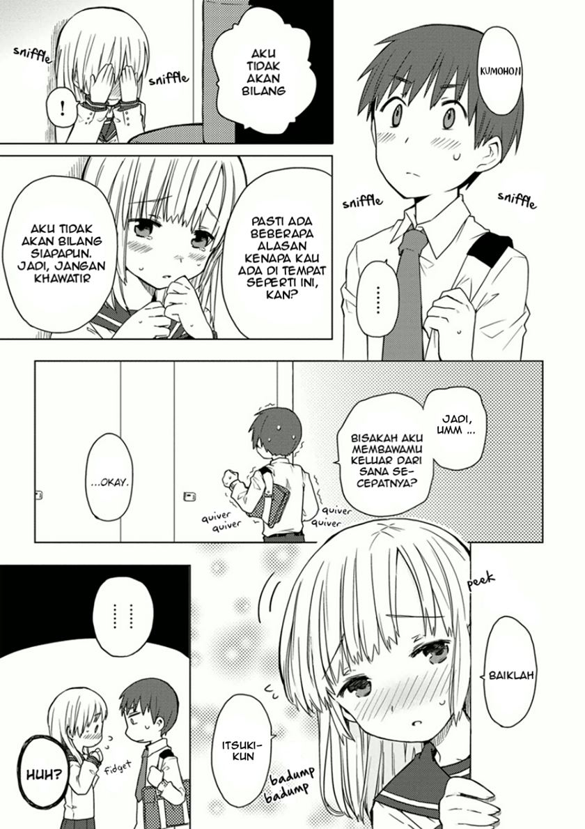 Miki no Houkago Bab 01 halaman 4