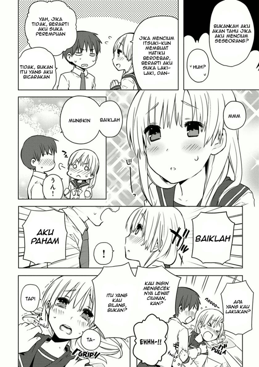 Miki no Houkago Bab 01 halaman 9
