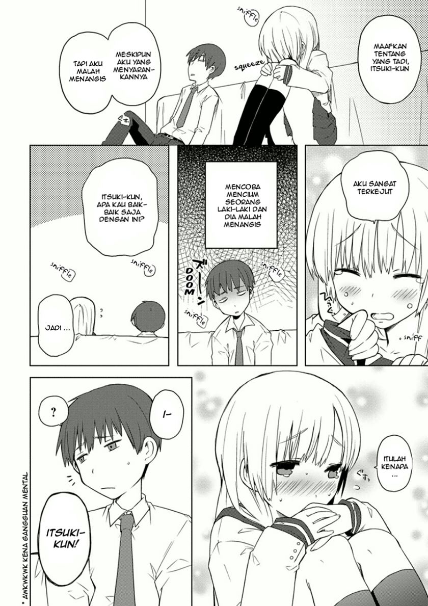 Miki no Houkago Bab 01 halaman 11
