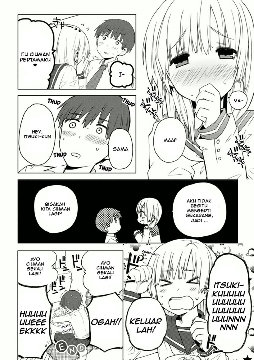 Miki no Houkago Bab 01 halaman 13